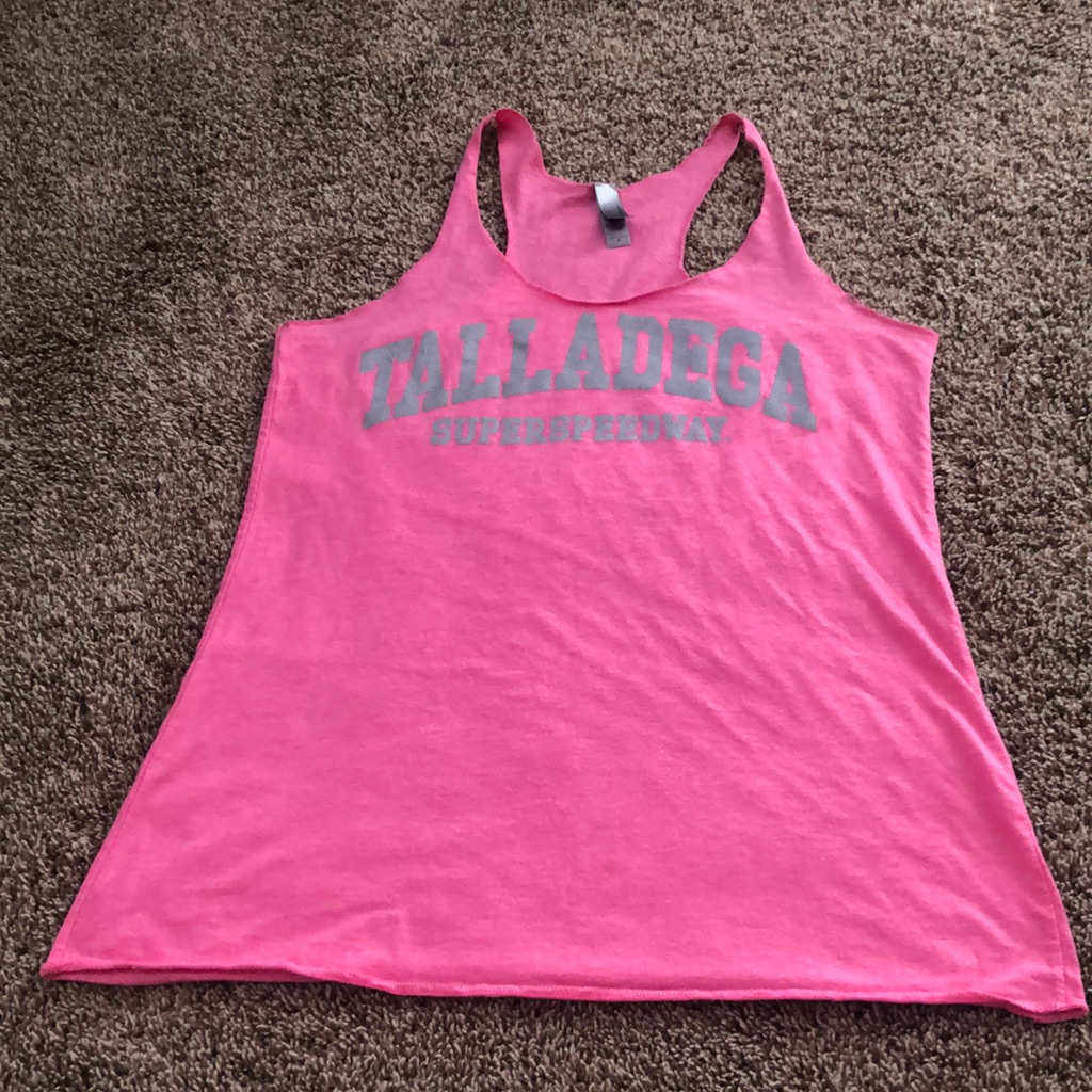Talladega Tank Top